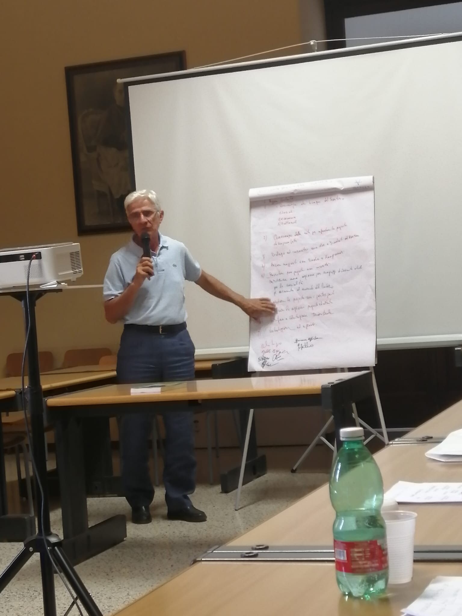 Corso di Formazione per contrattisti politiche sociali